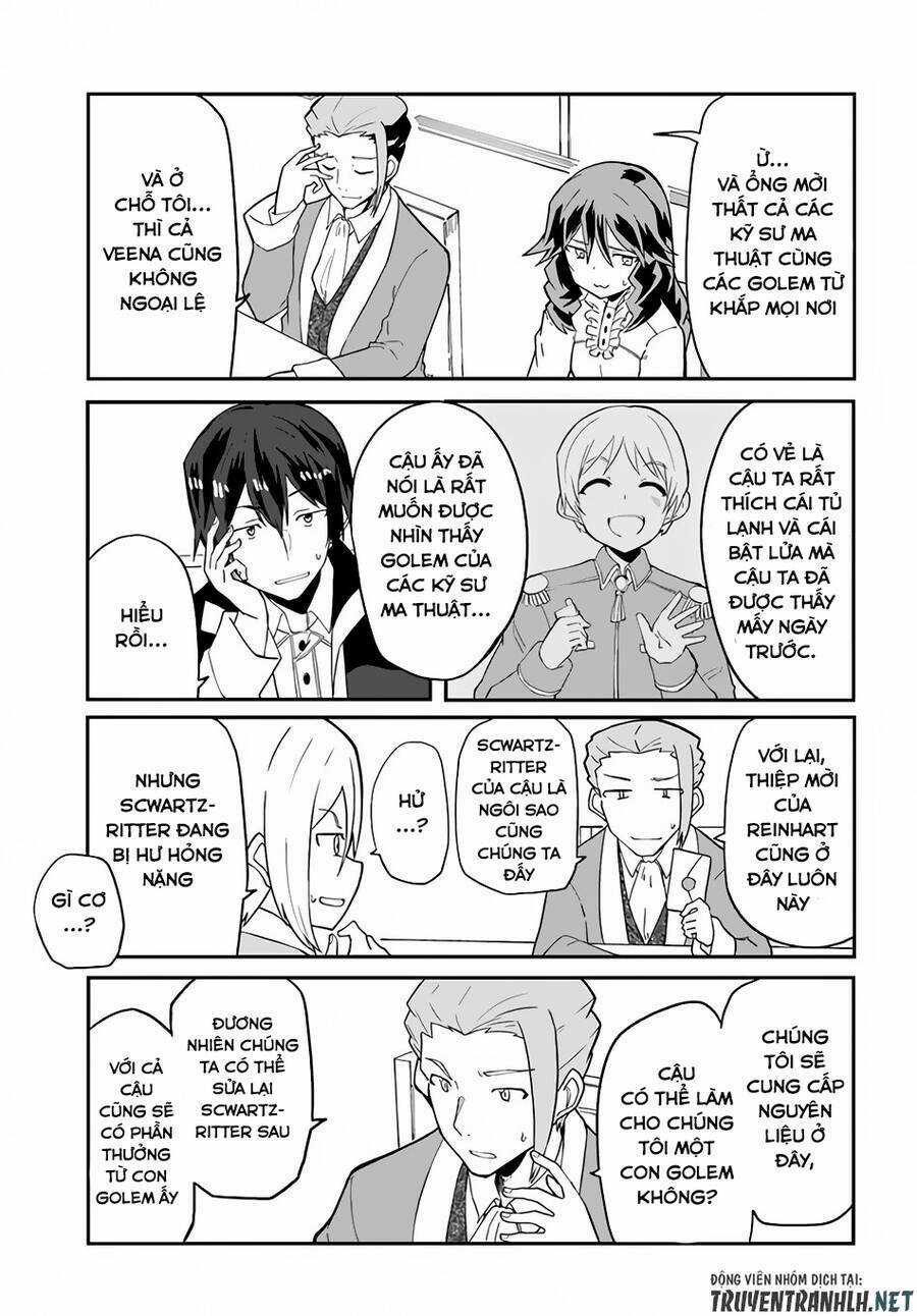 Bậc Thầy Chế Tạo Ma Thuật Chapter 32 trang 7