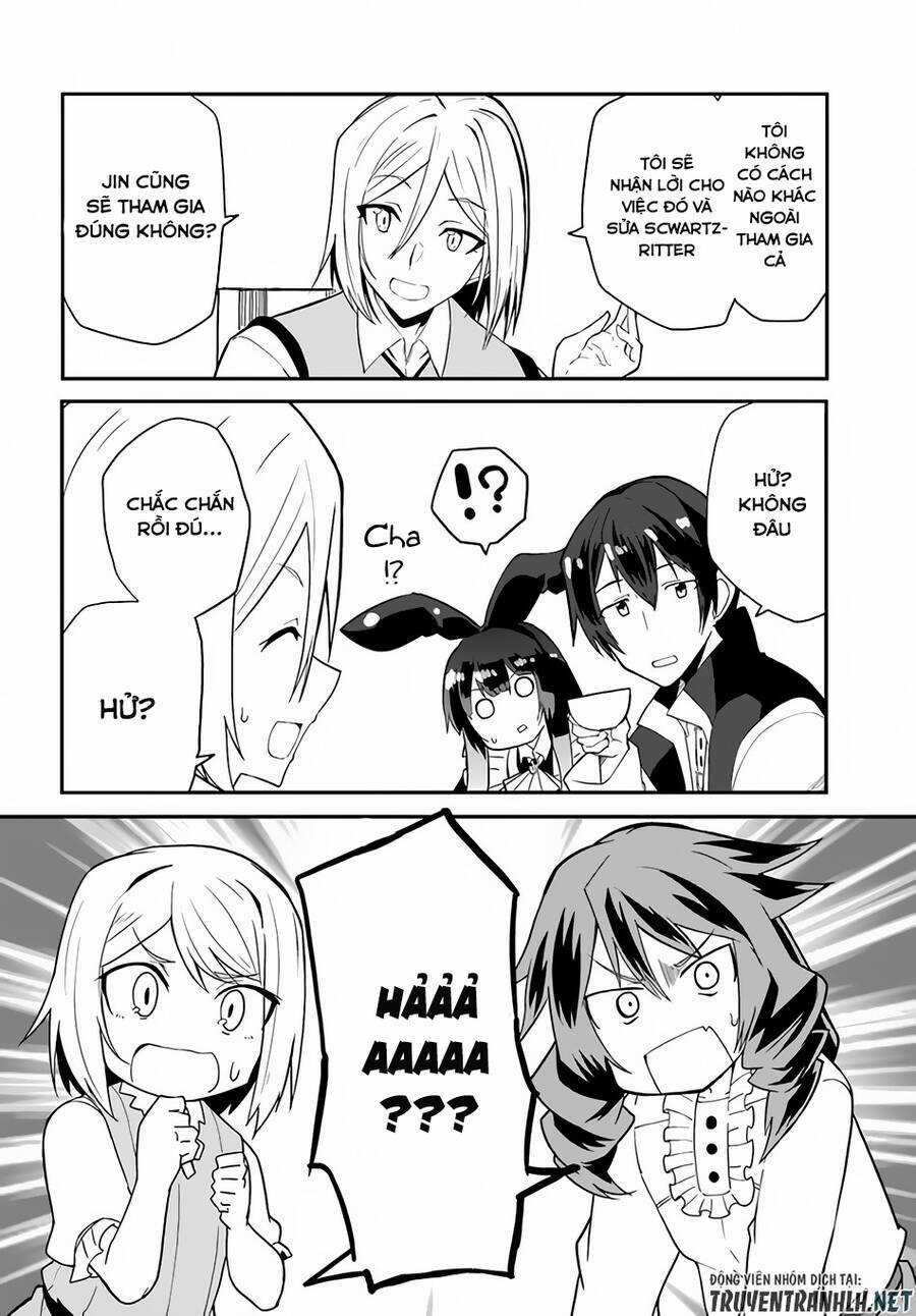 Bậc Thầy Chế Tạo Ma Thuật Chapter 32 trang 8