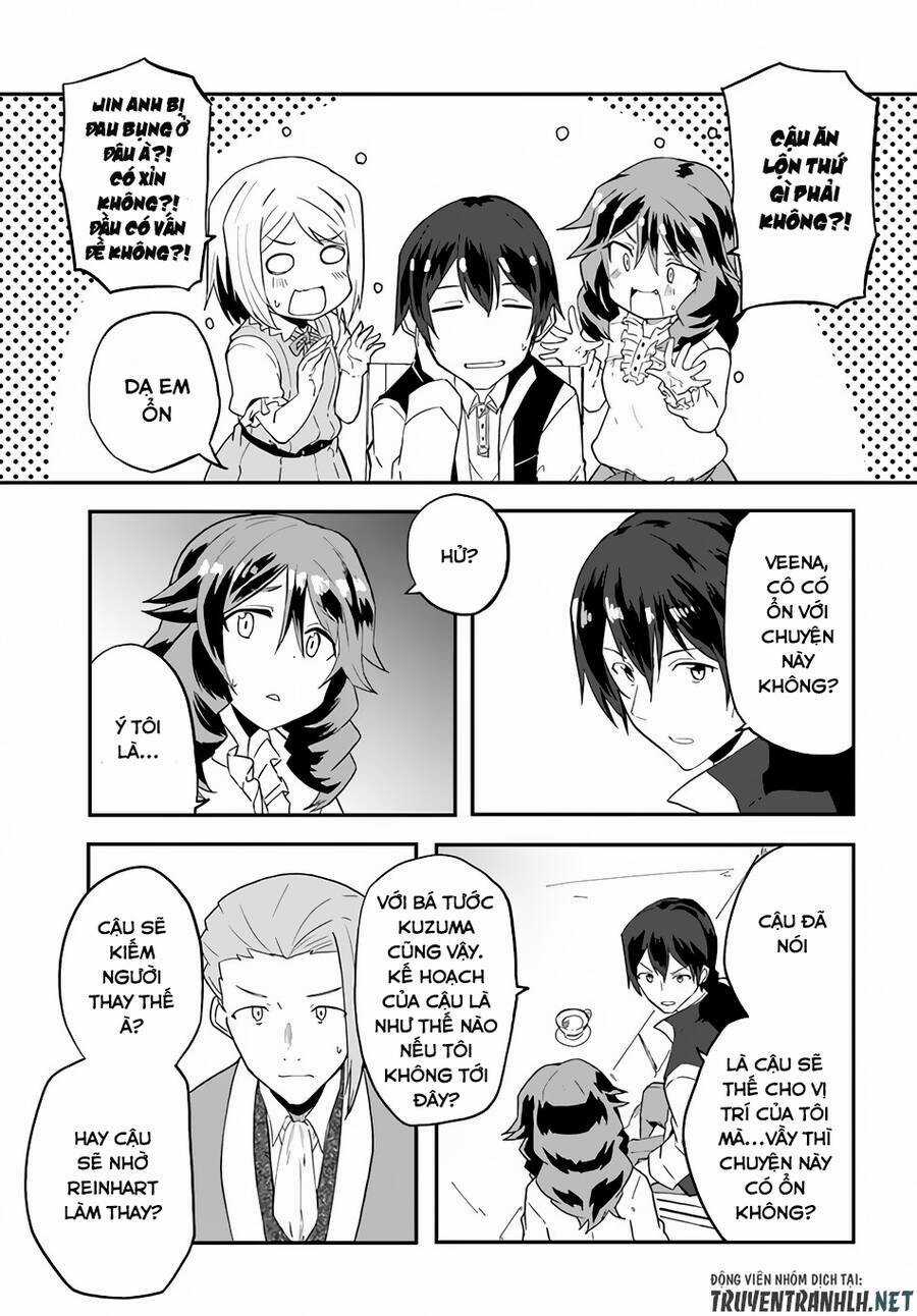 Bậc Thầy Chế Tạo Ma Thuật Chapter 32 trang 9