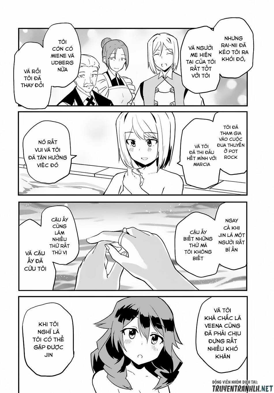 Bậc Thầy Chế Tạo Ma Thuật Chapter 33 trang 10