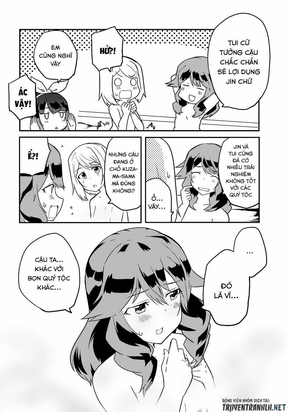 Bậc Thầy Chế Tạo Ma Thuật Chapter 33 trang 12