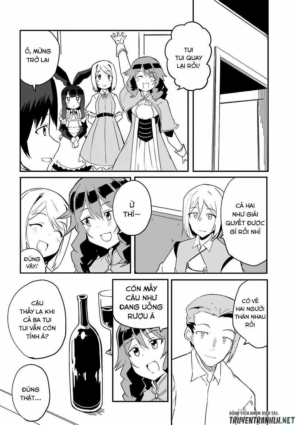 Bậc Thầy Chế Tạo Ma Thuật Chapter 33 trang 14