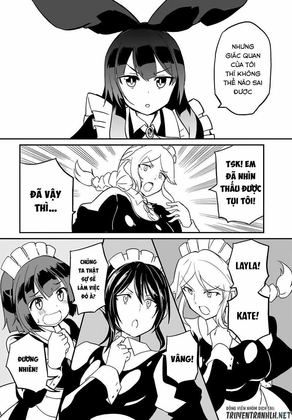 Bậc Thầy Chế Tạo Ma Thuật Chapter 33 trang 20