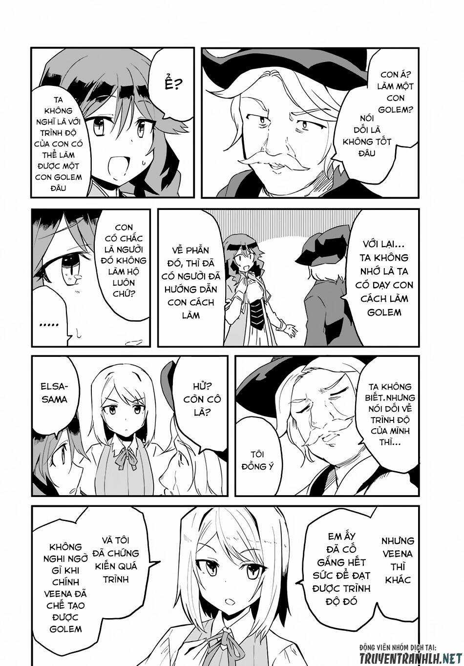 Bậc Thầy Chế Tạo Ma Thuật Chapter 33 trang 4