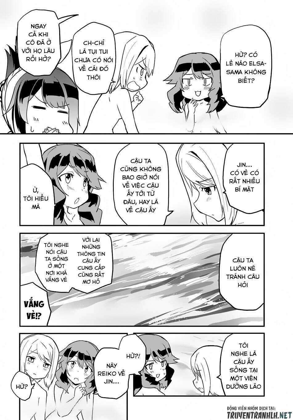 Bậc Thầy Chế Tạo Ma Thuật Chapter 33 trang 8