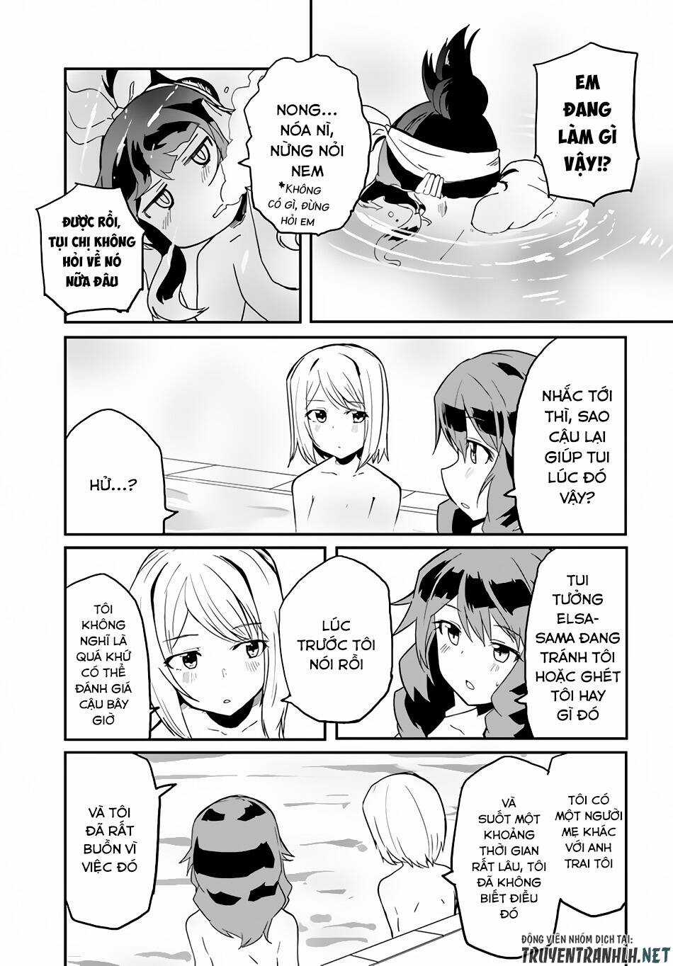 Bậc Thầy Chế Tạo Ma Thuật Chapter 33 trang 9