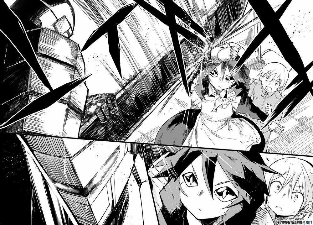 Bậc Thầy Chế Tạo Ma Thuật Chapter 34 trang 10