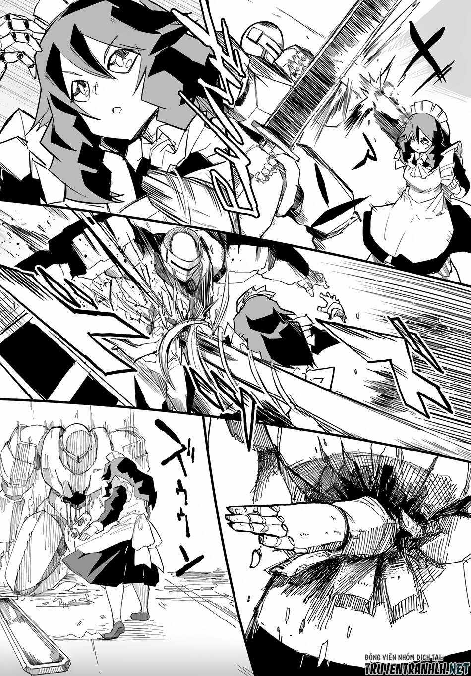 Bậc Thầy Chế Tạo Ma Thuật Chapter 34 trang 11