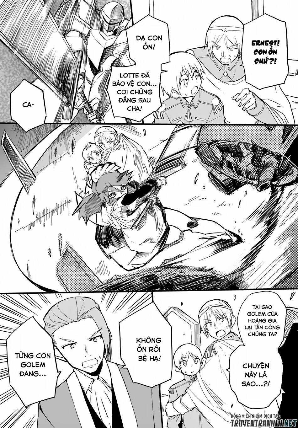 Bậc Thầy Chế Tạo Ma Thuật Chapter 34 trang 12
