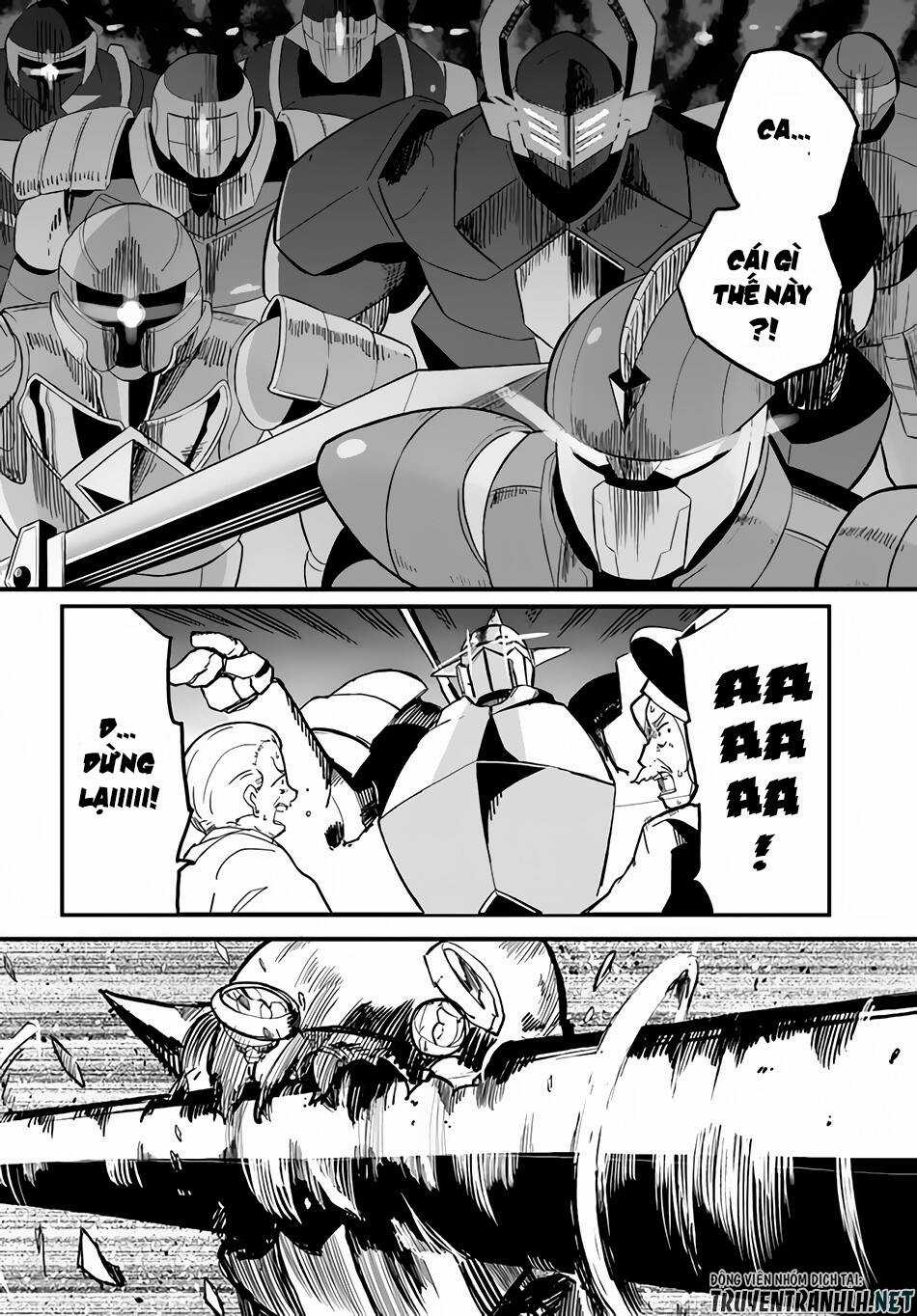 Bậc Thầy Chế Tạo Ma Thuật Chapter 34 trang 13