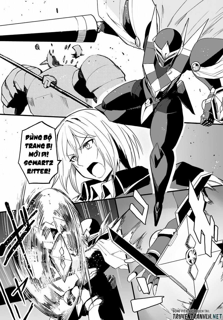 Bậc Thầy Chế Tạo Ma Thuật Chapter 34 trang 14