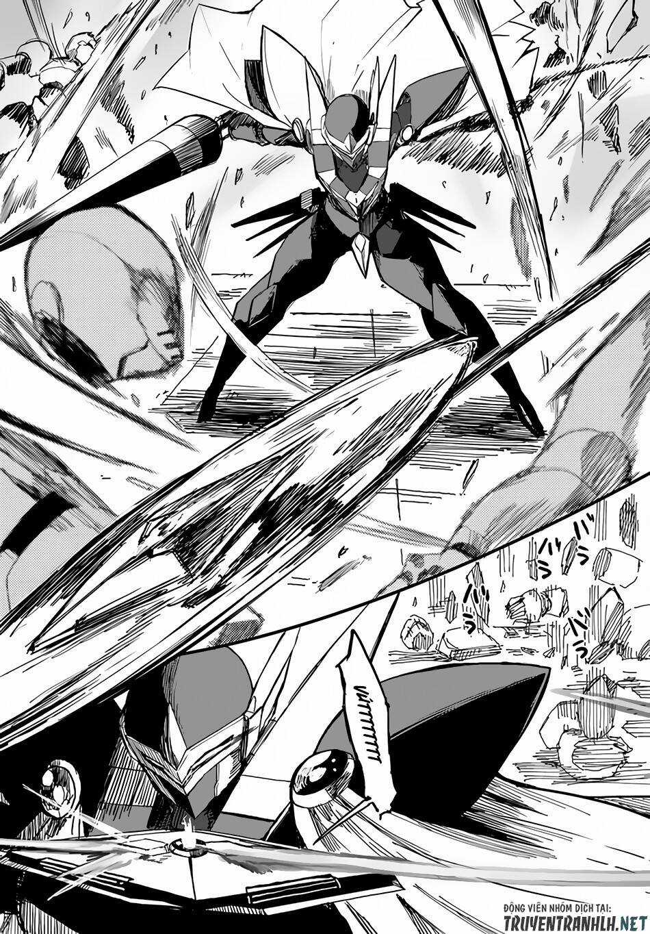 Bậc Thầy Chế Tạo Ma Thuật Chapter 34 trang 15