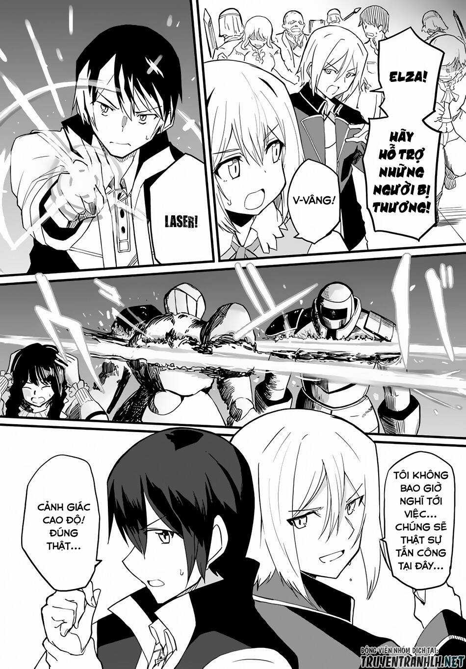 Bậc Thầy Chế Tạo Ma Thuật Chapter 34 trang 16