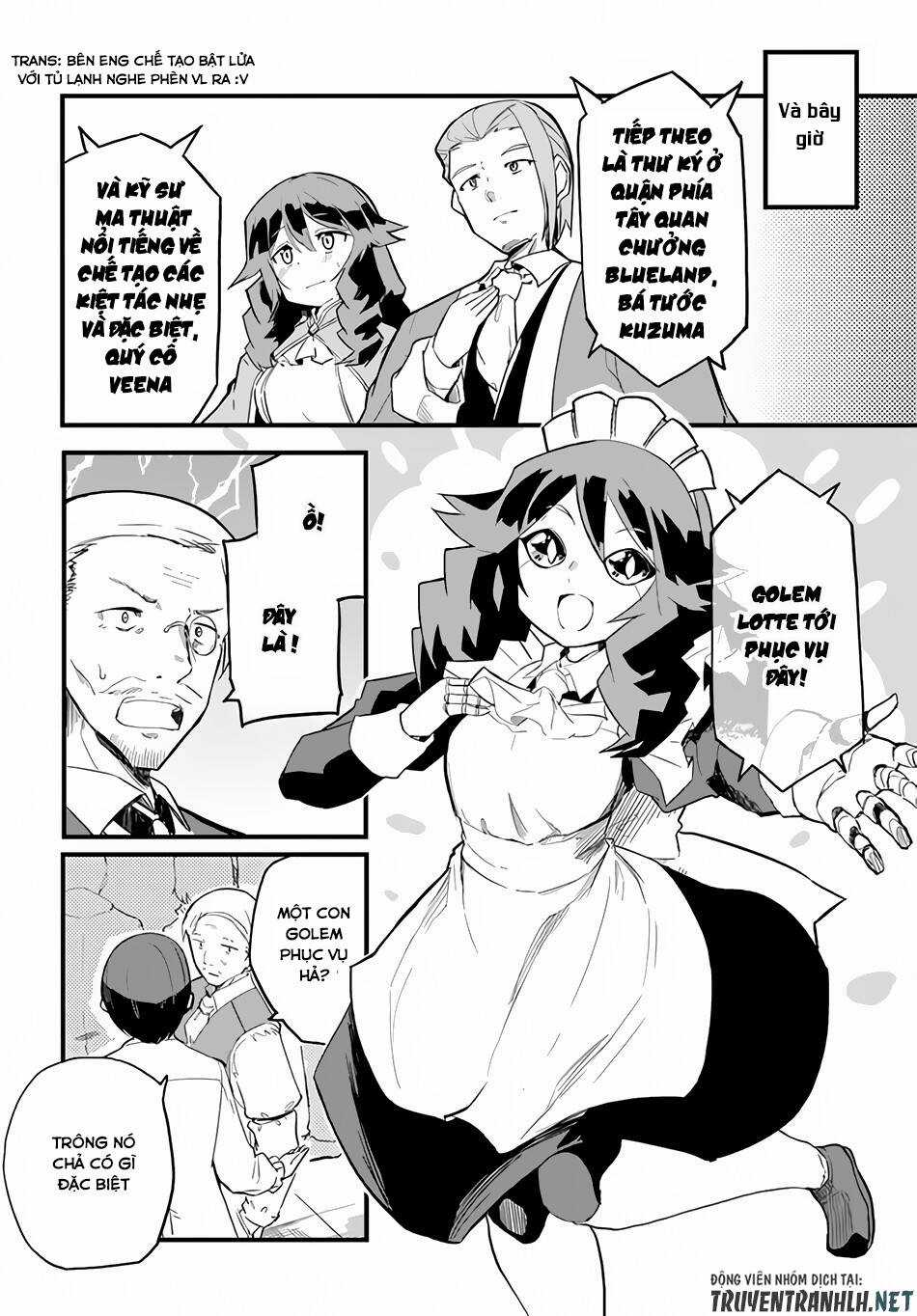 Bậc Thầy Chế Tạo Ma Thuật Chapter 34 trang 4