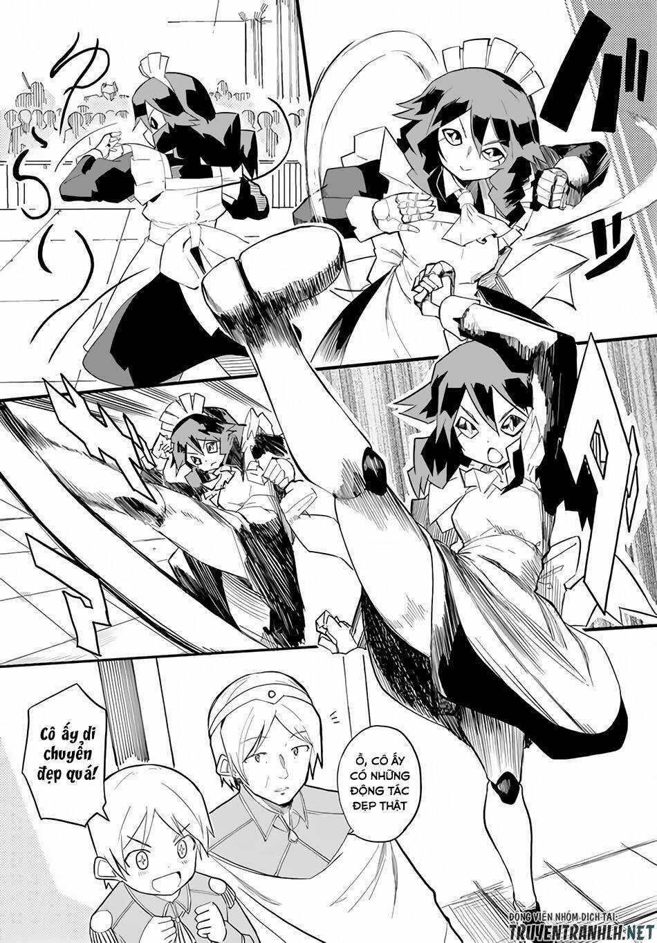 Bậc Thầy Chế Tạo Ma Thuật Chapter 34 trang 7