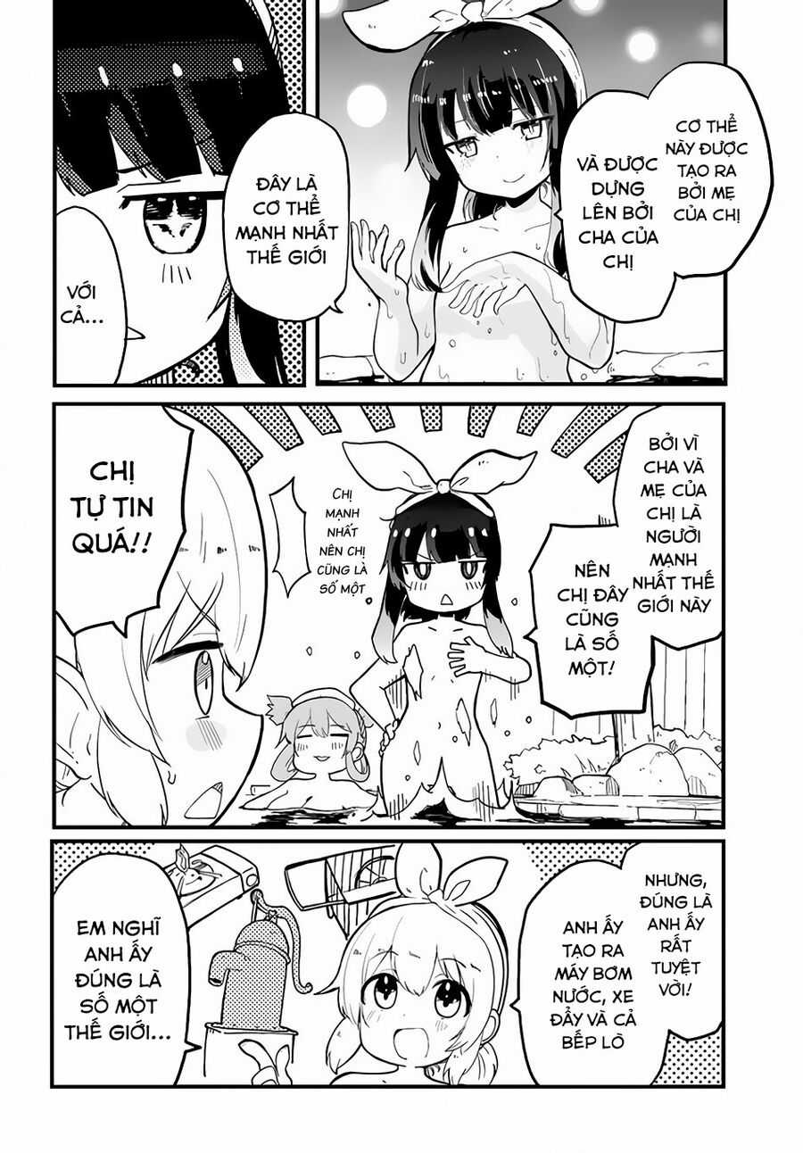 Bậc Thầy Chế Tạo Ma Thuật Chapter 35.5 trang 2