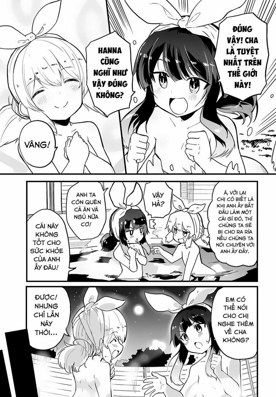 Bậc Thầy Chế Tạo Ma Thuật Chapter 35.5 trang 3