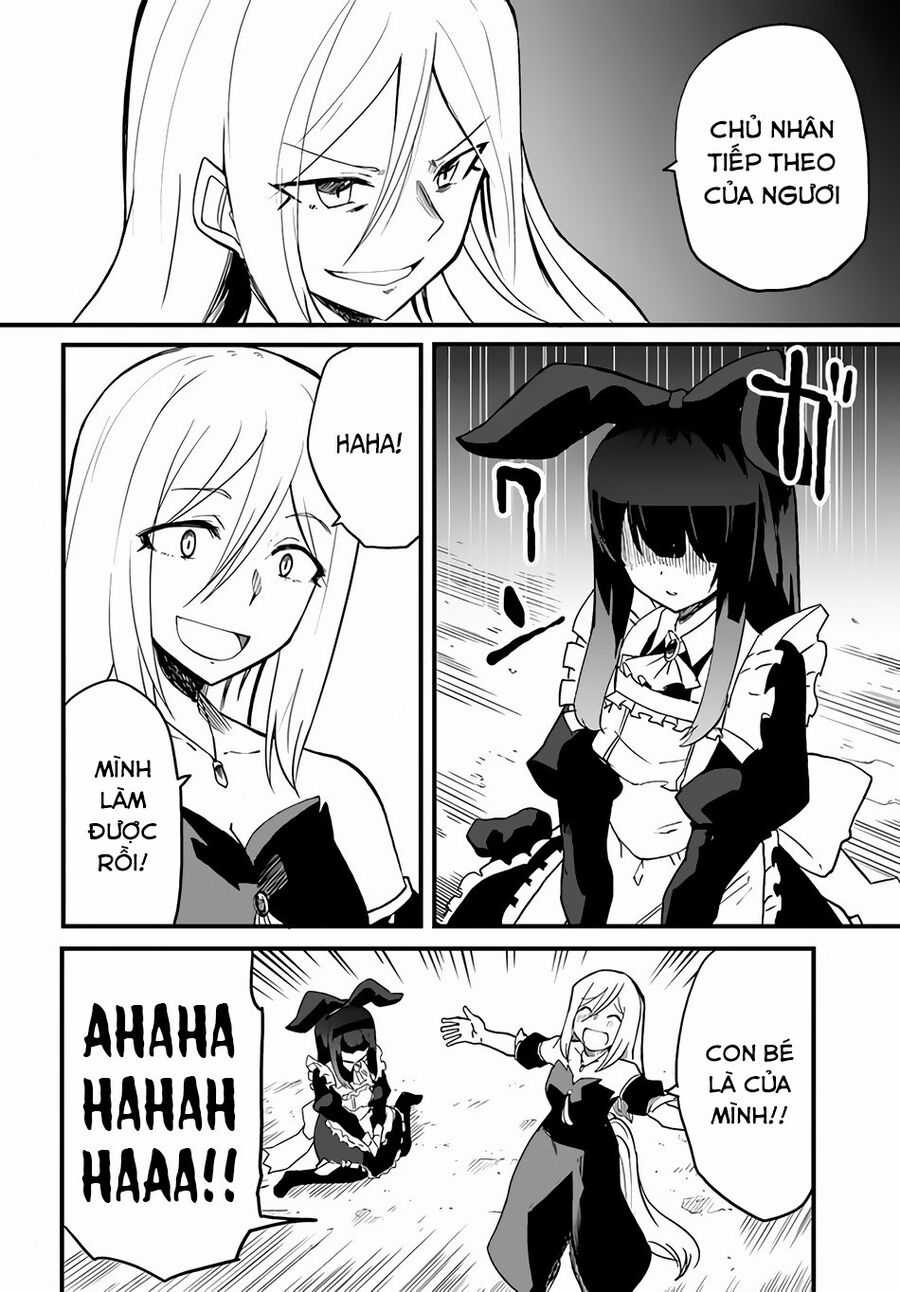 Bậc Thầy Chế Tạo Ma Thuật Chapter 35 trang 10