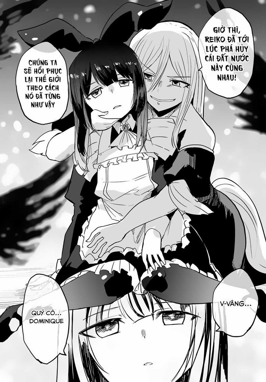 Bậc Thầy Chế Tạo Ma Thuật Chapter 35 trang 11