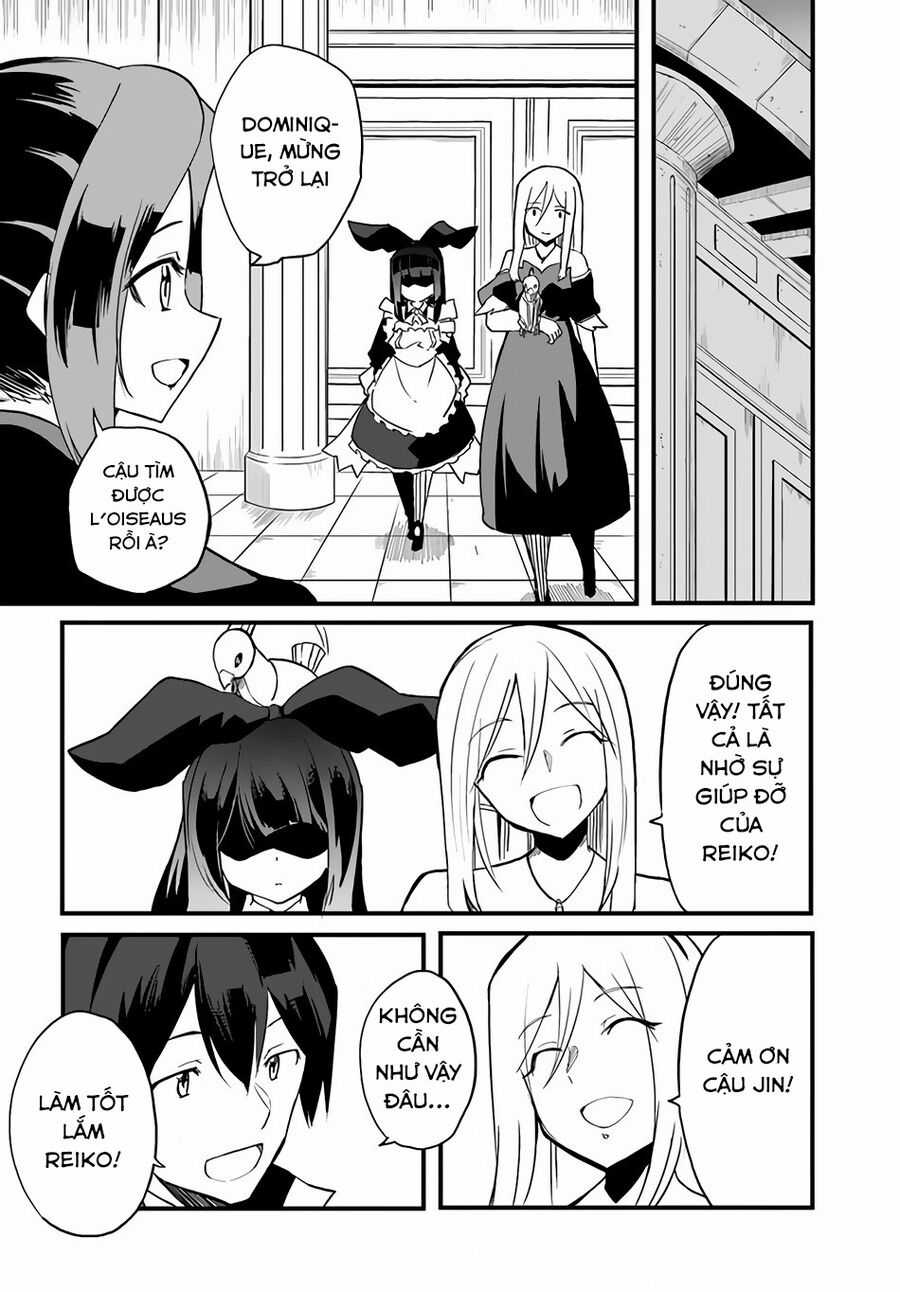 Bậc Thầy Chế Tạo Ma Thuật Chapter 35 trang 12