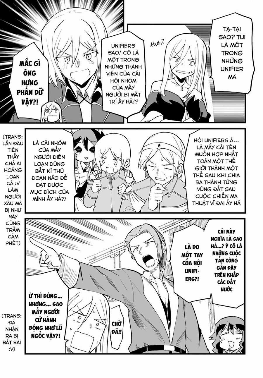 Bậc Thầy Chế Tạo Ma Thuật Chapter 35 trang 15