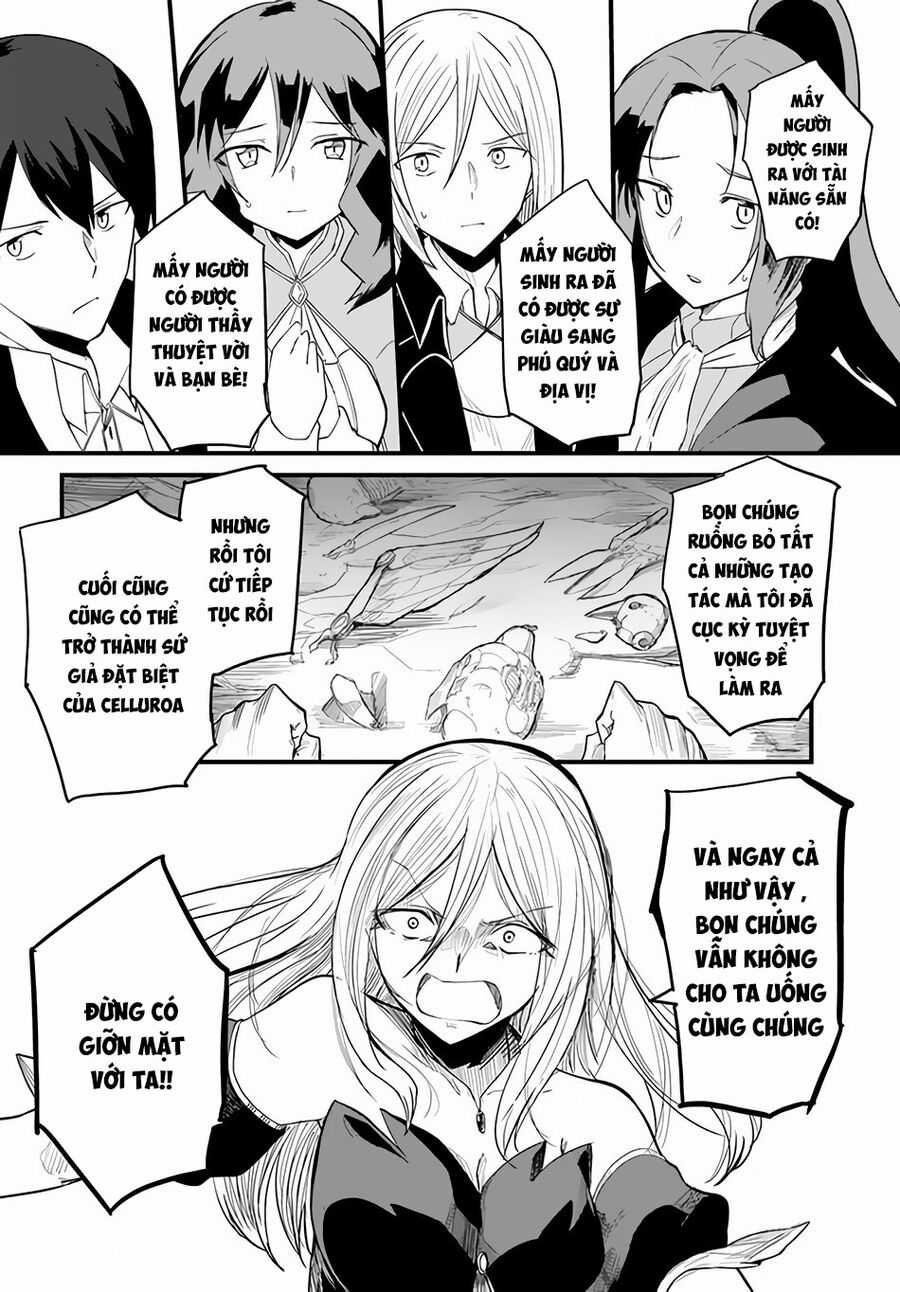 Bậc Thầy Chế Tạo Ma Thuật Chapter 35 trang 18