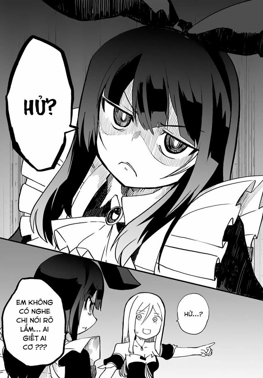 Bậc Thầy Chế Tạo Ma Thuật Chapter 35 trang 22