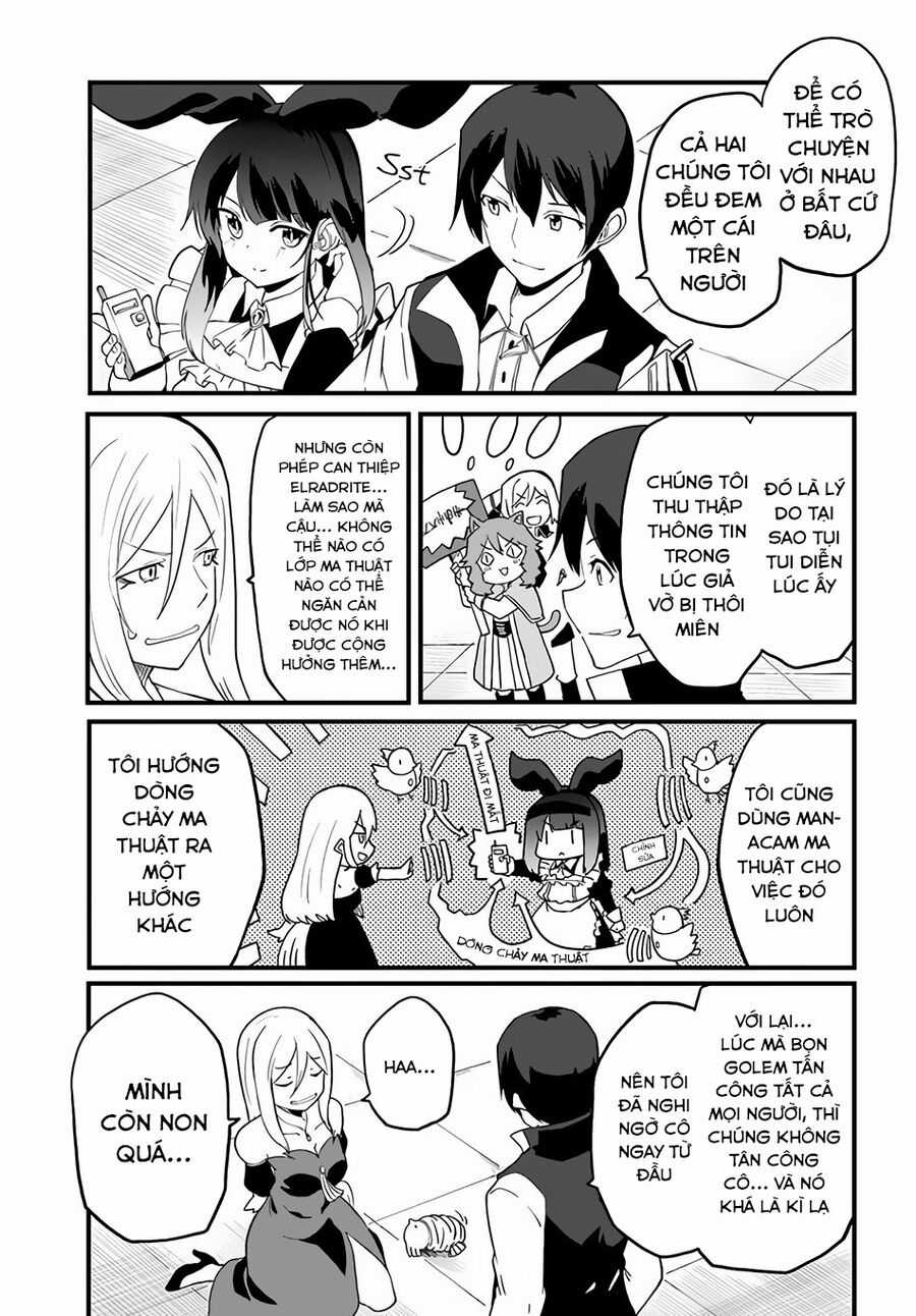 Bậc Thầy Chế Tạo Ma Thuật Chapter 35 trang 25