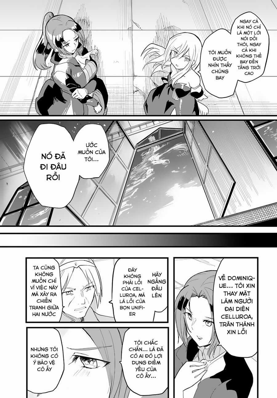 Bậc Thầy Chế Tạo Ma Thuật Chapter 35 trang 27