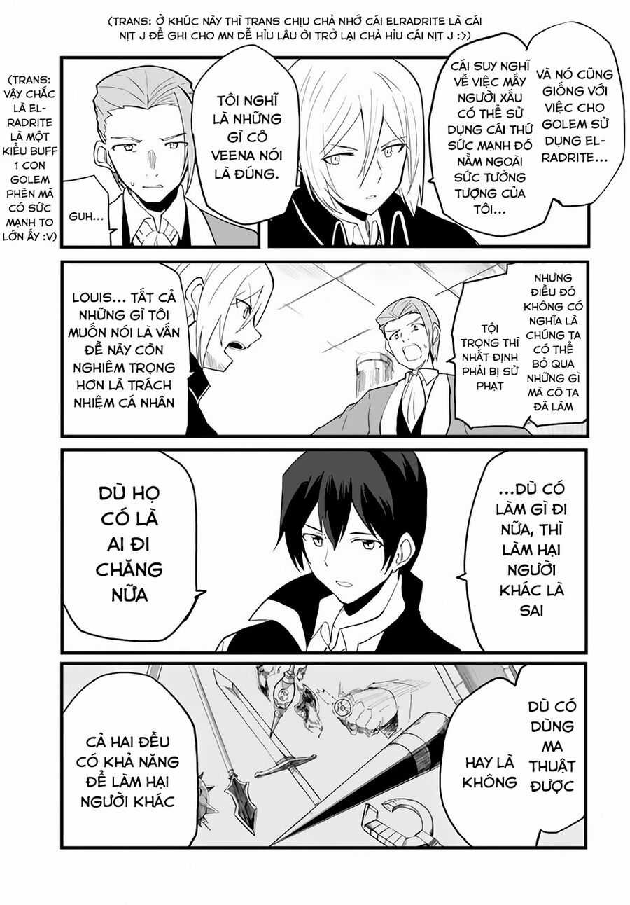 Bậc Thầy Chế Tạo Ma Thuật Chapter 35 trang 29