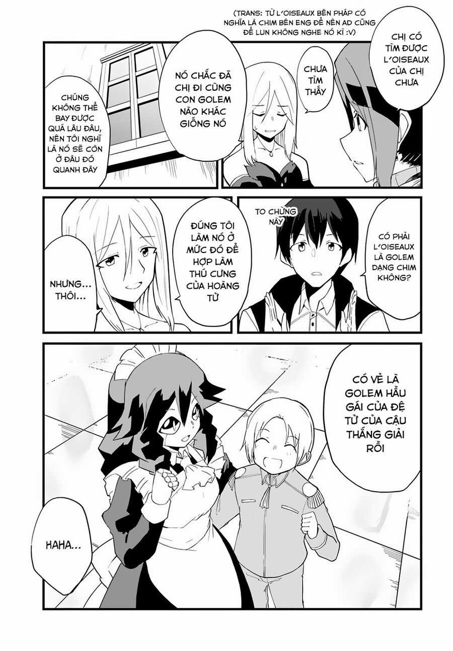 Bậc Thầy Chế Tạo Ma Thuật Chapter 35 trang 3