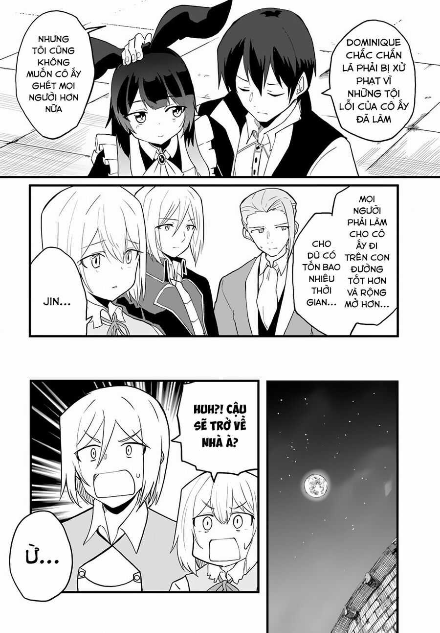 Bậc Thầy Chế Tạo Ma Thuật Chapter 35 trang 30