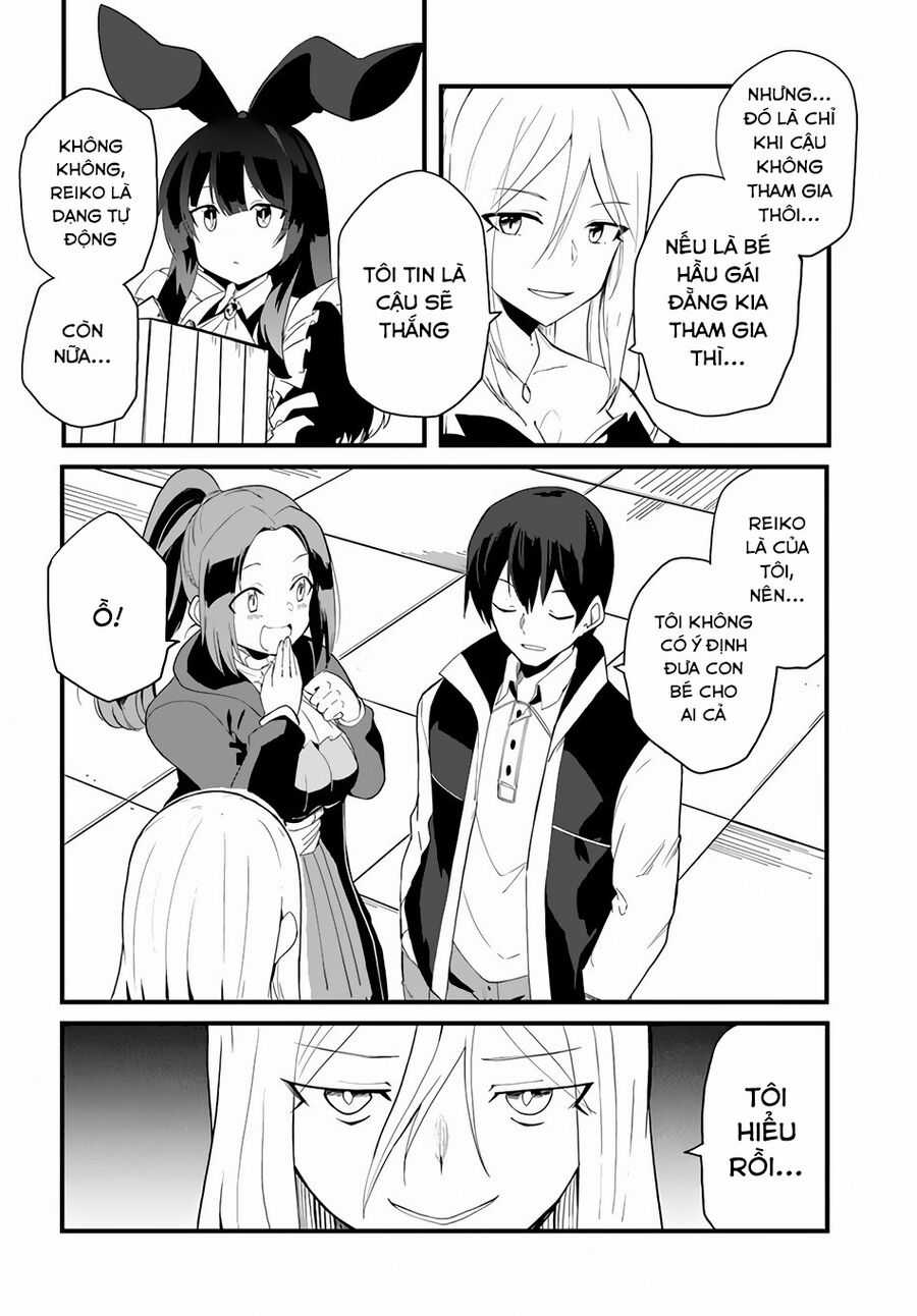 Bậc Thầy Chế Tạo Ma Thuật Chapter 35 trang 4