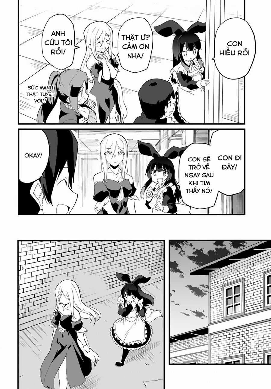 Bậc Thầy Chế Tạo Ma Thuật Chapter 35 trang 6