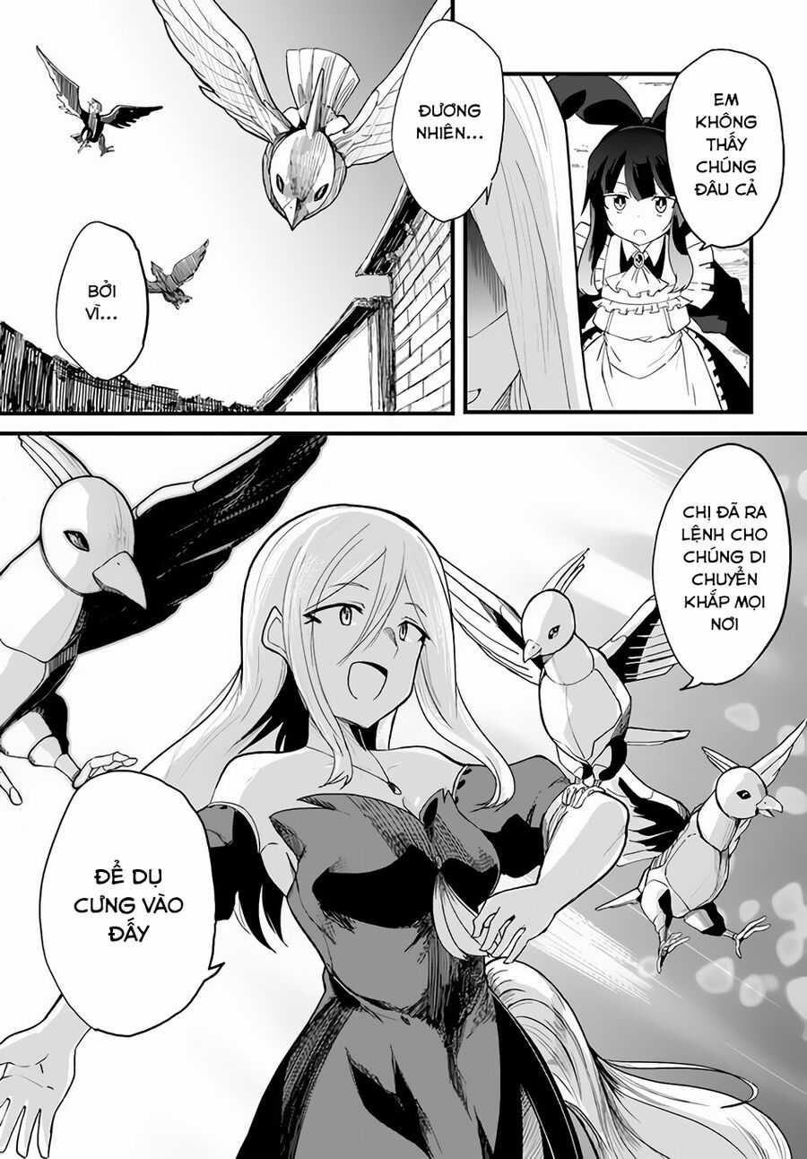 Bậc Thầy Chế Tạo Ma Thuật Chapter 35 trang 7