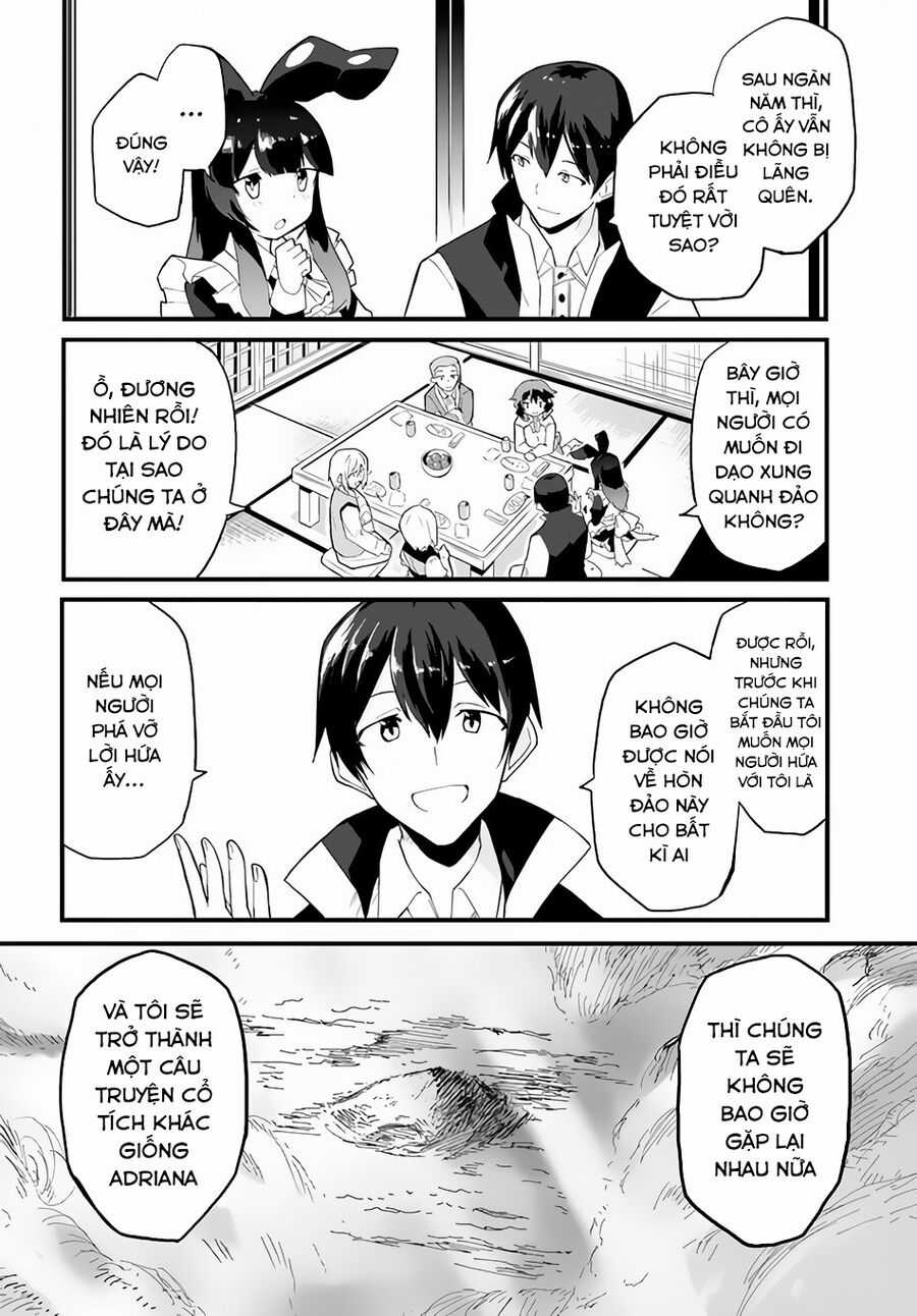 Bậc Thầy Chế Tạo Ma Thuật Chapter 36 trang 10