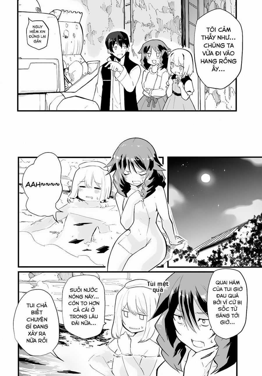 Bậc Thầy Chế Tạo Ma Thuật Chapter 36 trang 18