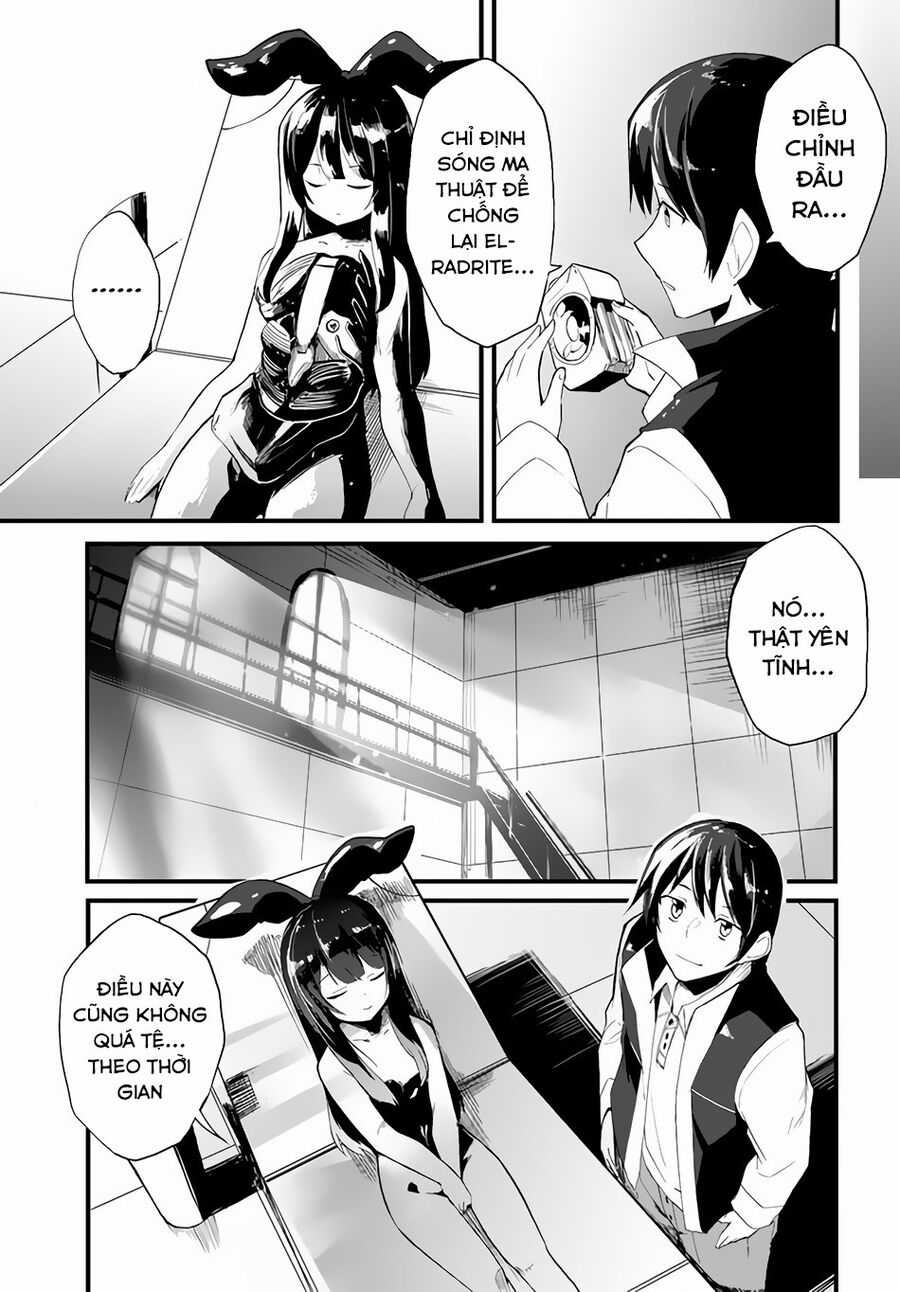 Bậc Thầy Chế Tạo Ma Thuật Chapter 36 trang 21