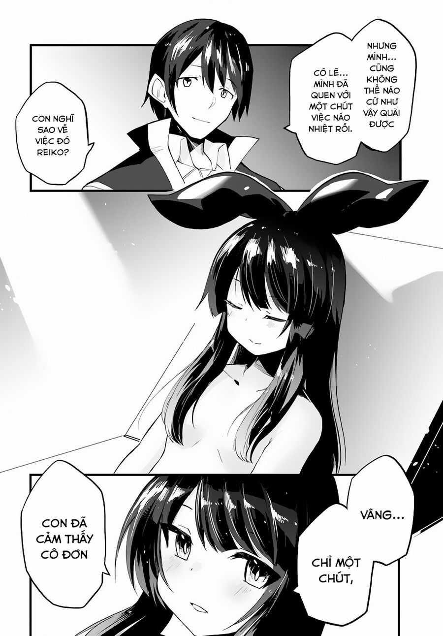 Bậc Thầy Chế Tạo Ma Thuật Chapter 36 trang 22