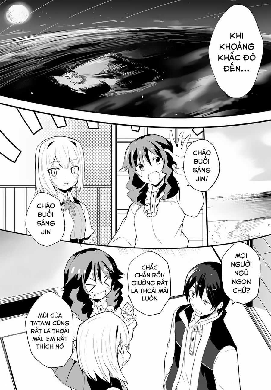 Bậc Thầy Chế Tạo Ma Thuật Chapter 36 trang 23