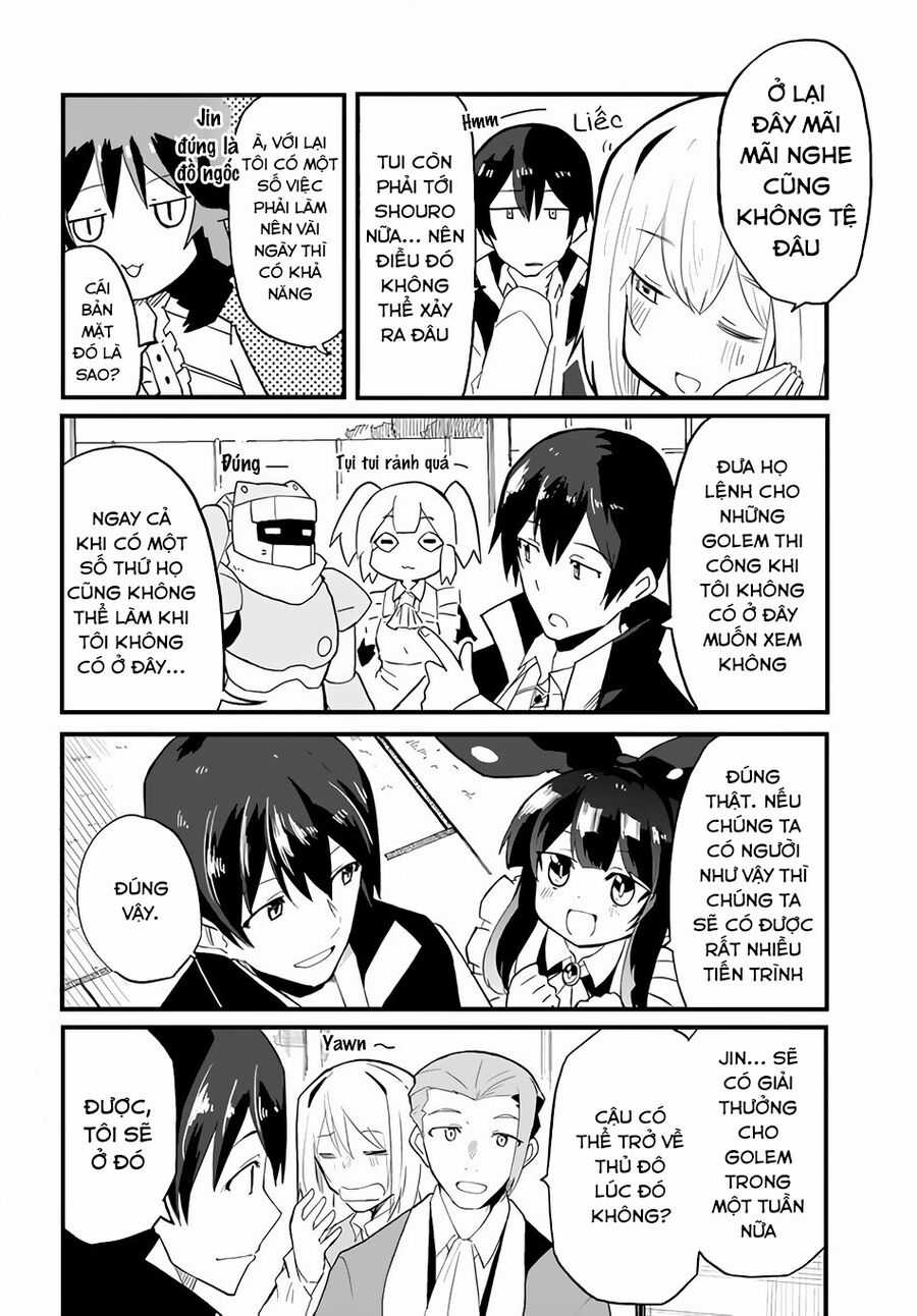 Bậc Thầy Chế Tạo Ma Thuật Chapter 36 trang 24