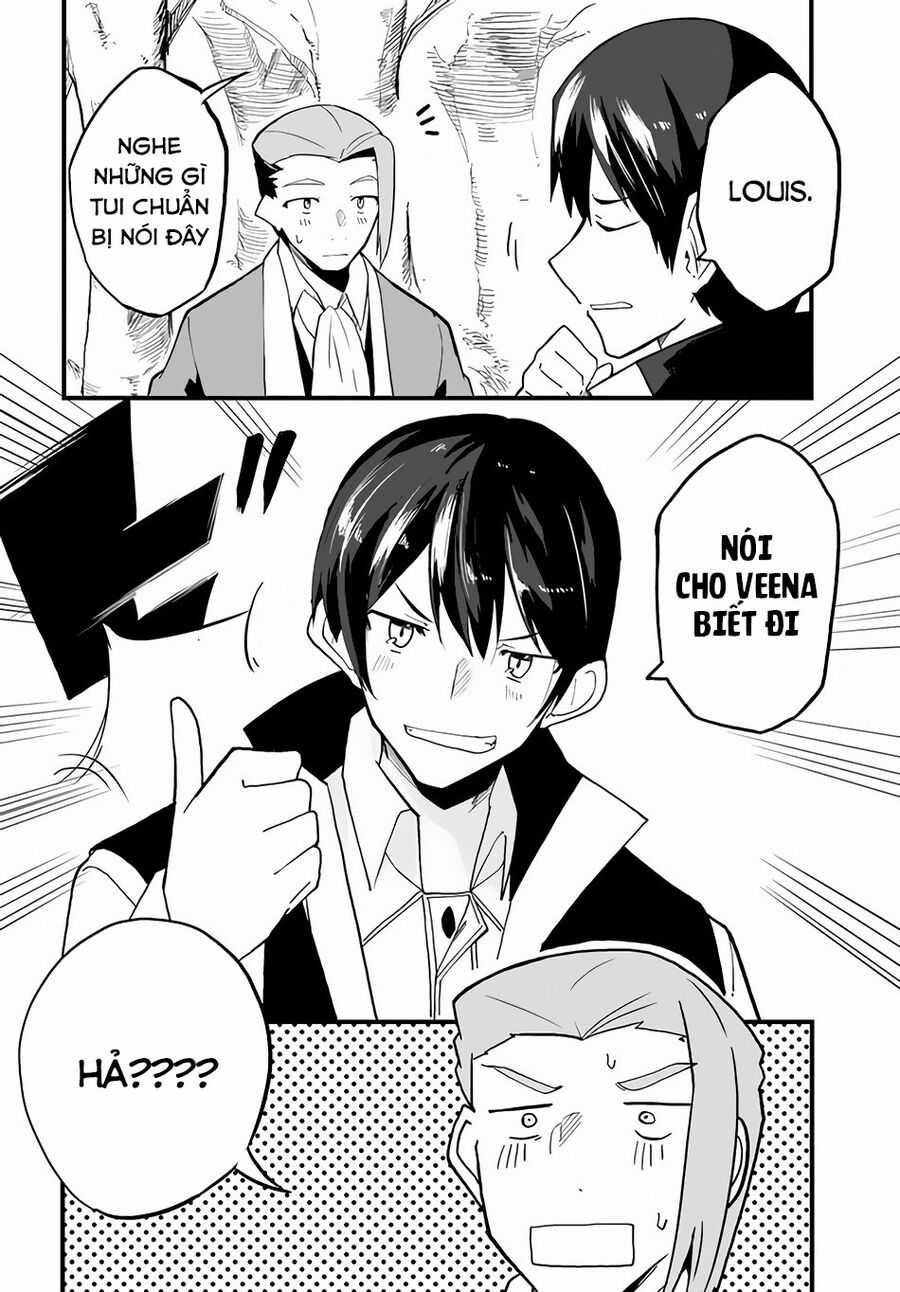 Bậc Thầy Chế Tạo Ma Thuật Chapter 36 trang 28