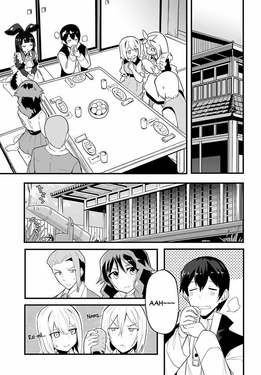 Bậc Thầy Chế Tạo Ma Thuật Chapter 36 trang 3