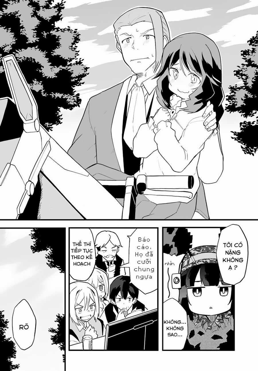 Bậc Thầy Chế Tạo Ma Thuật Chapter 37 trang 11