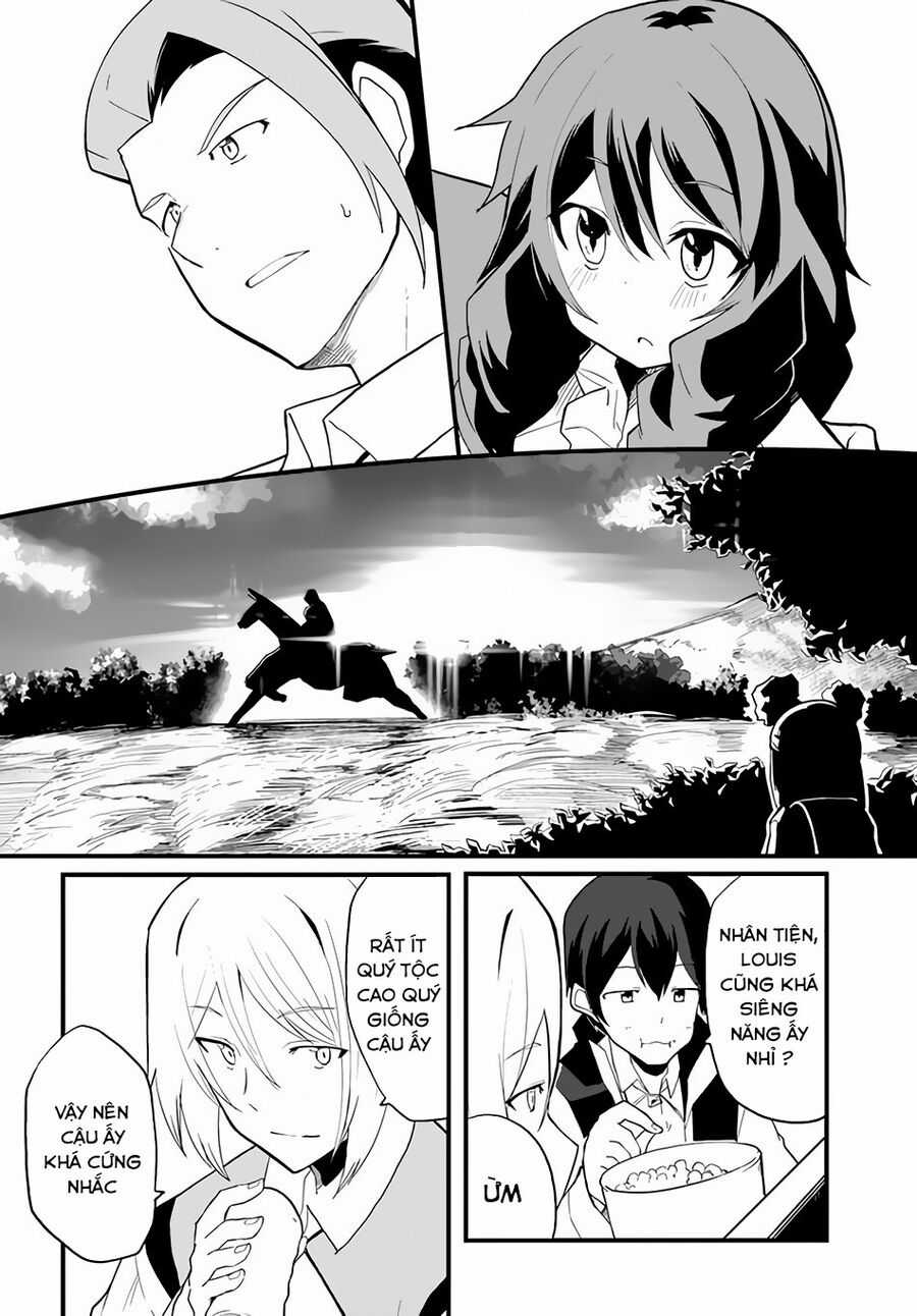 Bậc Thầy Chế Tạo Ma Thuật Chapter 37 trang 13