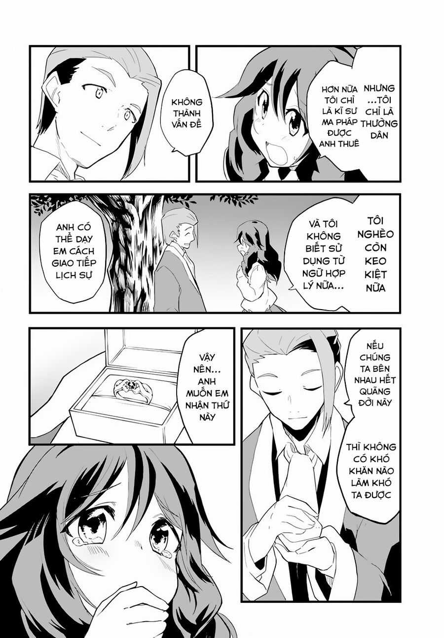 Bậc Thầy Chế Tạo Ma Thuật Chapter 37 trang 16