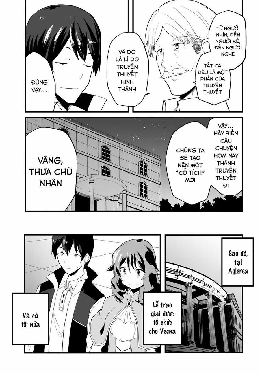 Bậc Thầy Chế Tạo Ma Thuật Chapter 37 trang 20