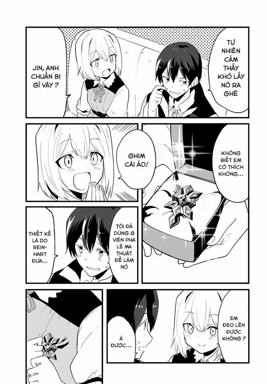 Bậc Thầy Chế Tạo Ma Thuật Chapter 37 trang 24