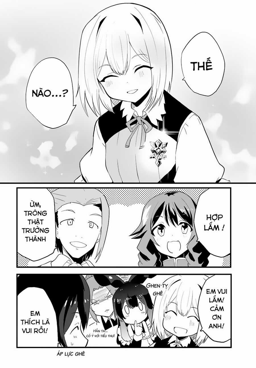 Bậc Thầy Chế Tạo Ma Thuật Chapter 37 trang 25