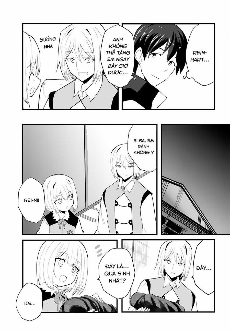 Bậc Thầy Chế Tạo Ma Thuật Chapter 37 trang 26